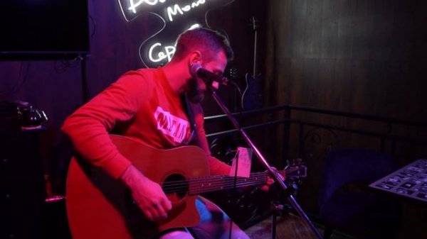 Алексей Поливец - Wonderwall