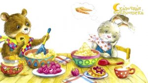 Зайчик Сева не хочет идти в детский сад - Добрые сказки на ночь | Сонные аудиосказки - Сказкотерапи