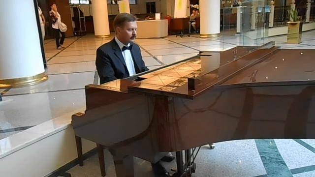 Elton John. Your song Marriott Moscow смотреть онлайн