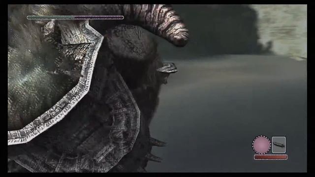Shadow of the Colossus - PART 4 - Gooey Stuff смотреть онлайн