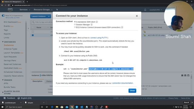 Learn to Deploy your Docker Container on EC2 in 15 Minutes смотреть онлайн