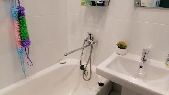 Ремонт ванной в сталинке ОТ и ДО смотреть онлайн