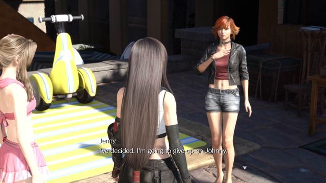 [Episode 5] Final Fantasy VII Rebirth (Japanese Voice) Complete Cutscenes 4K UHD смотреть онлайн