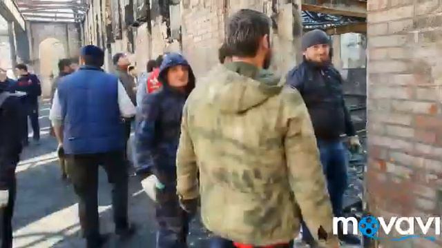 Сгаревший Мечеть в Гудермесе смотреть онлайн