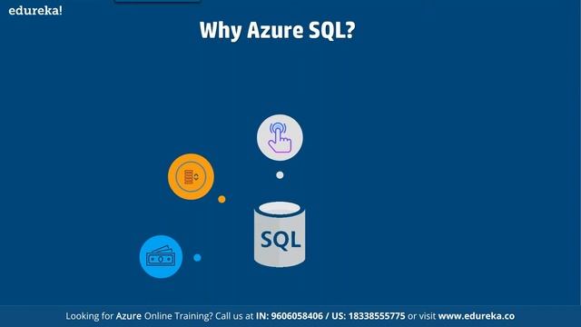 Azure SQL Database Tutorial | Azure SQL Overview | Microsoft Azure Training | Edureka Live смотреть онлайн