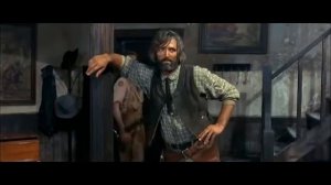 смешной момент из фильма "Меня зовут Троица"