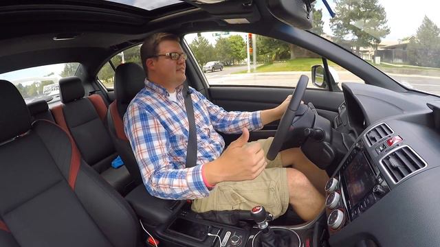 Should You Buy a Subaru STi or Mitsubishi Evo? смотреть онлайн