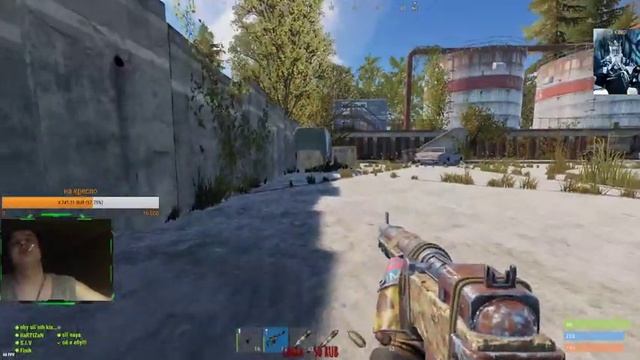 5 ДЕНЬ на классике!!!! (RUST, РАСТ, LIVE,ОНЛАЙН, СТРИМ, STREAM) 18+ смотреть онлайн
