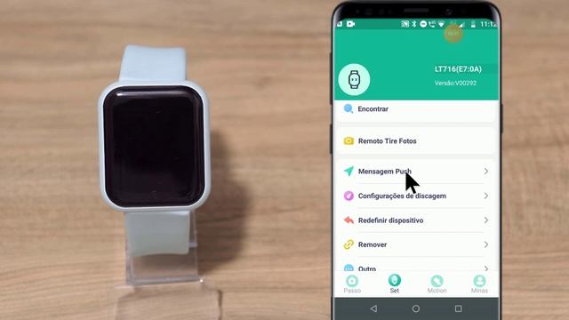 COMO CONFIGURAR SMARTWATCH D20 VERSÃO MACARON COLOR (PASSO A PASSO COMPLETO) смотреть онлайн