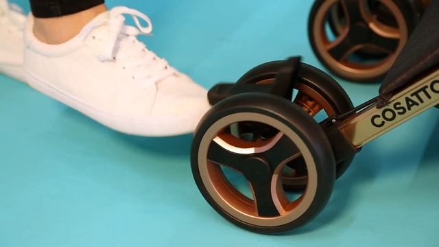 Cosatto Woosh XL Demo Video смотреть онлайн