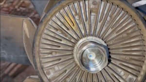 Замена шкива коленвала Рено Мастер спарка / Replacing the crankshaft pulley Renault Master Spark