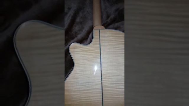 Carlos SDG-837CEQ/N. Copy of Caraya SDG-837CEQ/N Guitar??? смотреть онлайн