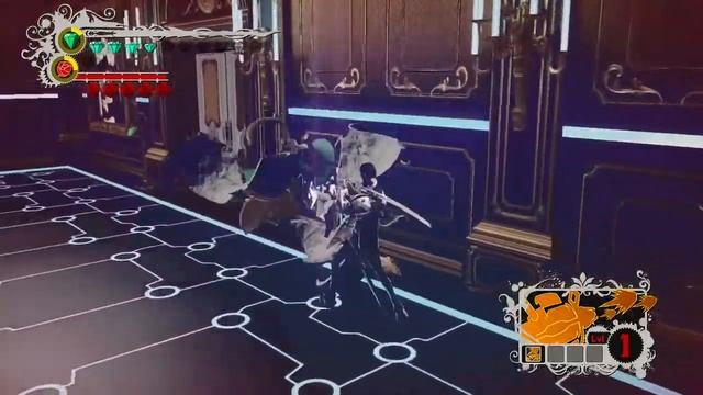 Killer Is Dead - Episode 4: The Man Who Stole The Moon [NORMAL] смотреть онлайн