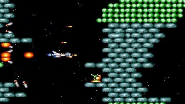 GradIus III Full Game All Levels смотреть онлайн