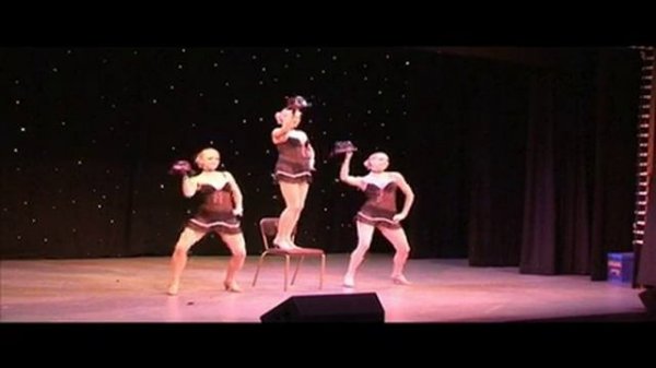 Destination Dance-Leave your Hat On