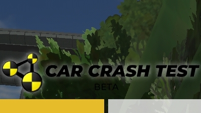 Beam Drive Car Crash Original 3D смотреть онлайн