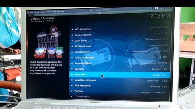 LinMAcDroid OS 32Bit GNU Linux - Release & Review for Older Mac’s & X86 devices 09-2019 смотреть онлайн