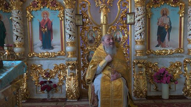 Проповедь (3) о Владыке Иоанне Шанхайском и Сан Франциском протоиерея Евгения 02.07.23 г. смотреть онлайн