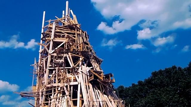 Paris - Parc de la Villette - 21 Juillet 2013 смотреть онлайн