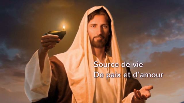 Ô prends mon âme (Jésus) : Kendji Girac. Clip vidéo : Le Messager de Marie. 4k смотреть онлайн