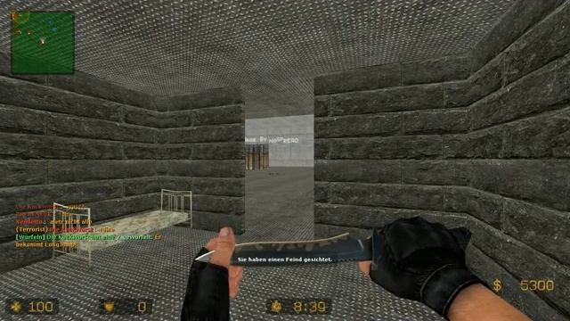 CSS Jail Server warum so witzig ??? 8 min Jail abfuck !!! смотреть онлайн