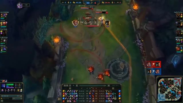 Edge Aurelion Sol vs Taliyah Wolf League of Legends Highlights part 28 смотреть онлайн