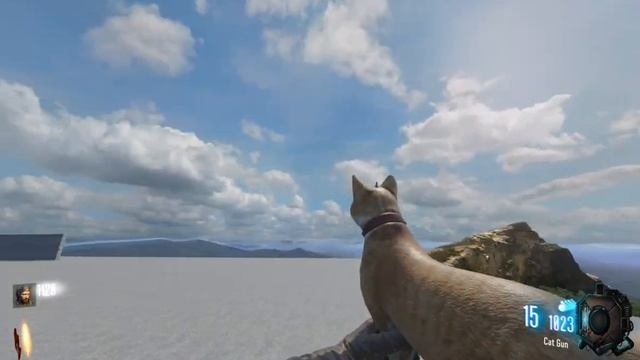 BO3 Mod Tools - Cat Gun [S.K.I.L.L.] FUN смотреть онлайн