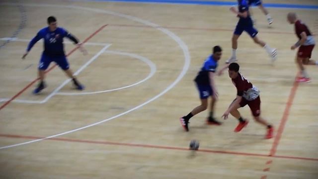 Andrej Karlovic - Right Wing - HC New Belgrade - Highlights - Handball - CV - 2021/22 смотреть онлайн