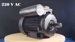 Электродвигатель АИРЕ 80 С2 2.2 кВт 3000 об/мин (однофазный 220)