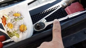 Замена свечей или катушки на NISSAN NV200 HR16DE/HR15DE.