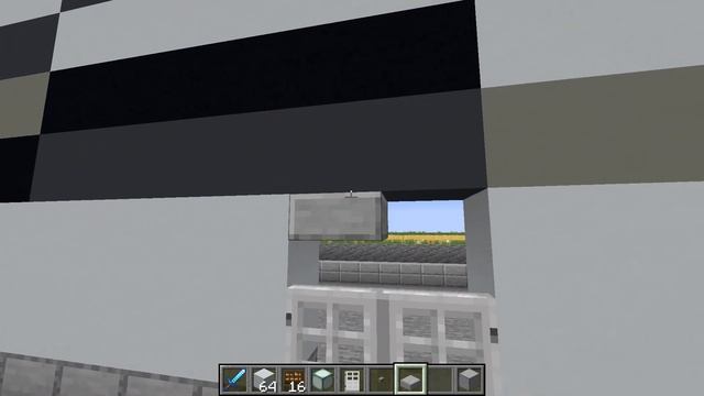 MINECRAFT - How to Build a Modern Warehouse - Easy Tutorial смотреть онлайн
