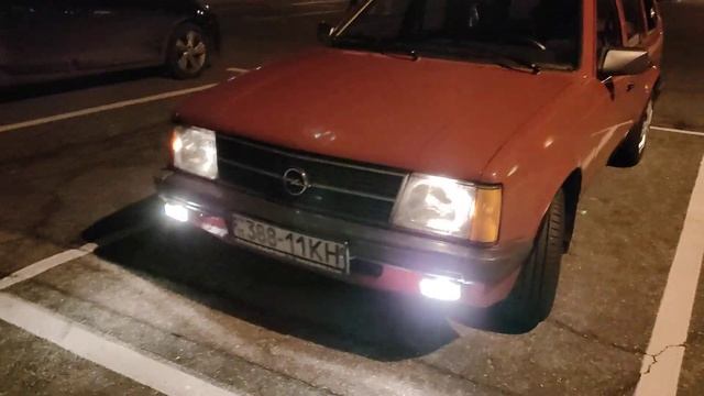 Опель Кадет Д Караван #opelkadett смотреть онлайн