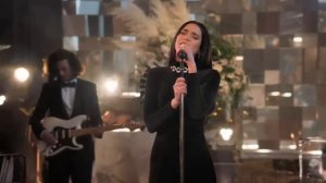 Dua Lipa at EJAF Oscars pre-party [Full Performance in HQ]