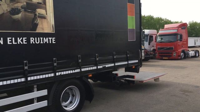 Volvo FL 12.240 | Bronkhorst Trading | 5456 смотреть онлайн