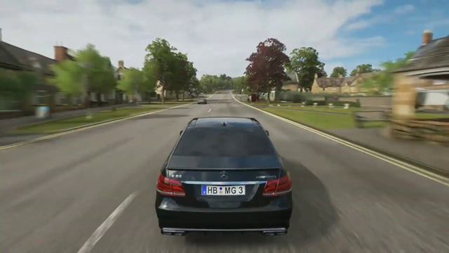 MERCEDES BENZ E63 AMG смотреть онлайн