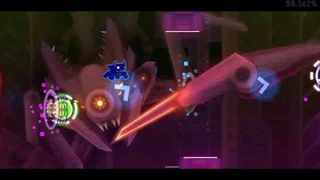 (Medium Demon) "Ultra Violence" 100% By Xender Game (LDM OFF | SHAKE ON | W/CLICKS) | GD 2.11 смотреть онлайн