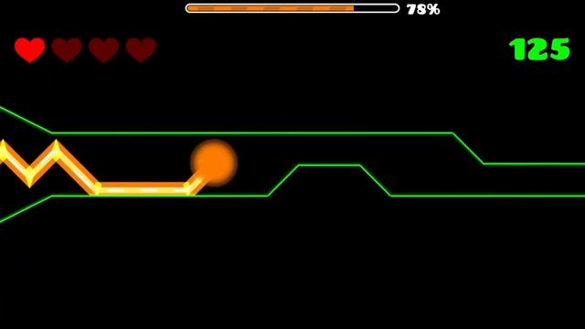 Spongebob Heart Rate Monitor - 100% (gd)