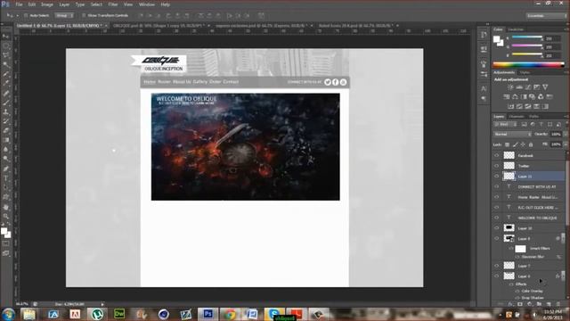Oblique Web Entry | By Express смотреть онлайн