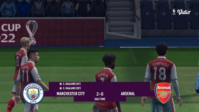 FIFA 23 CAREER MODE!! Finally Mod FIFA 23 EPL | New Transfer 23 & Full Real face 3000+ | Offline смотреть онлайн