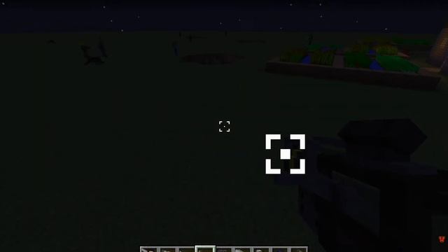 Обзор мода TechGuns на Minecraft 1.12.2 1.7.10 смотреть онлайн