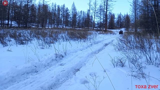 Последний день с отвалом.Первая грязь,лужи.Борьба СФа-500 на перевале.Накрыл буран (смена с+10на-10 смотреть онлайн