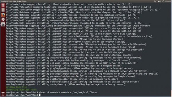 How to Install Flarum on Ubuntu 14.04 Linux