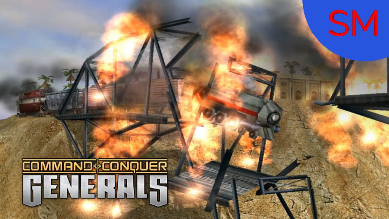 Generals Миссия 6 Китай Смерть придет к ним в дороге