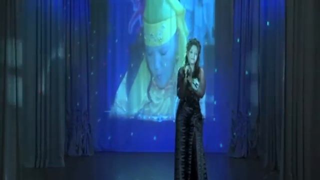 Ирина Карабулатова Элли бэлли итэр бу, татарская народная колыбельная песня смотреть онлайн