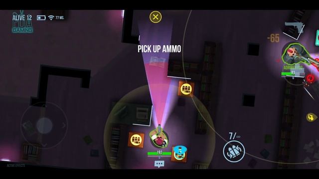 NEW GAME? OR AN OLD COPY! BULLET ECHO | Zeptolab (CATS, King Of Thieves, CUT THE ROPE)