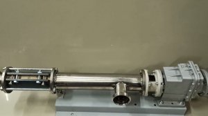 Винтовой насос: устройство, принцип действия, особенности конструкции