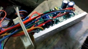 Ремонт контроллера электро-самоката