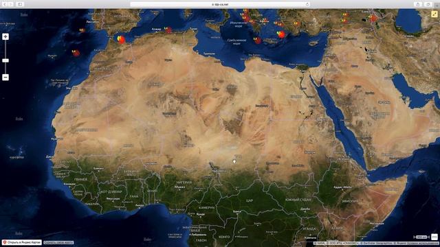 Землетрясения дня (207): Перу, Вранч, Гибралтар, Греция, Иран, Китай, Лоялти, Чили, США, Мексика, Н смотреть онлайн