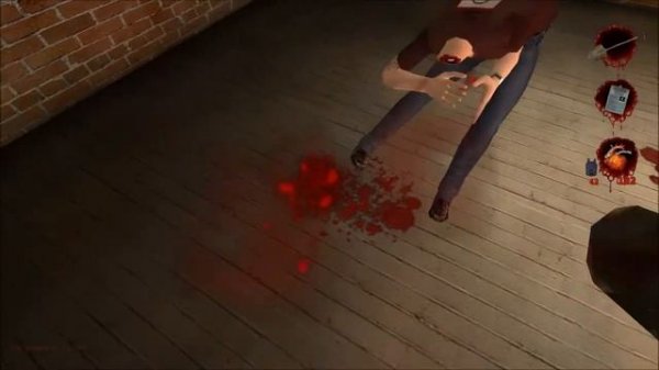 [Postal 2] Total Conversions mod 1# POSTAL GRRL (Female Player Mod)