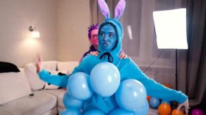 [Милс Кел] САМЫЙ БЮДЖЕТНЫЙ КОСПЛЕЙ на СМЕШАРИКИ (пародия) 🔥ПОВТОРЯЕМ ФИЛ (1)